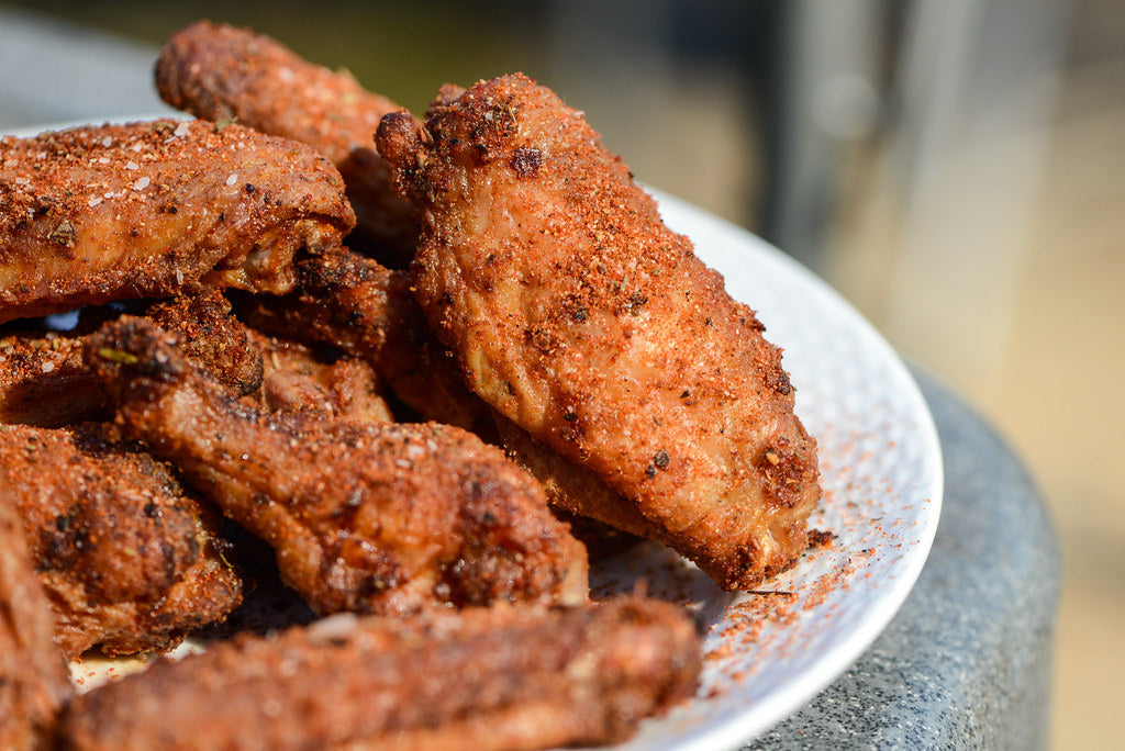 Classic Dry Rub - Commercial Case of 5 - Wing Sauce Mix