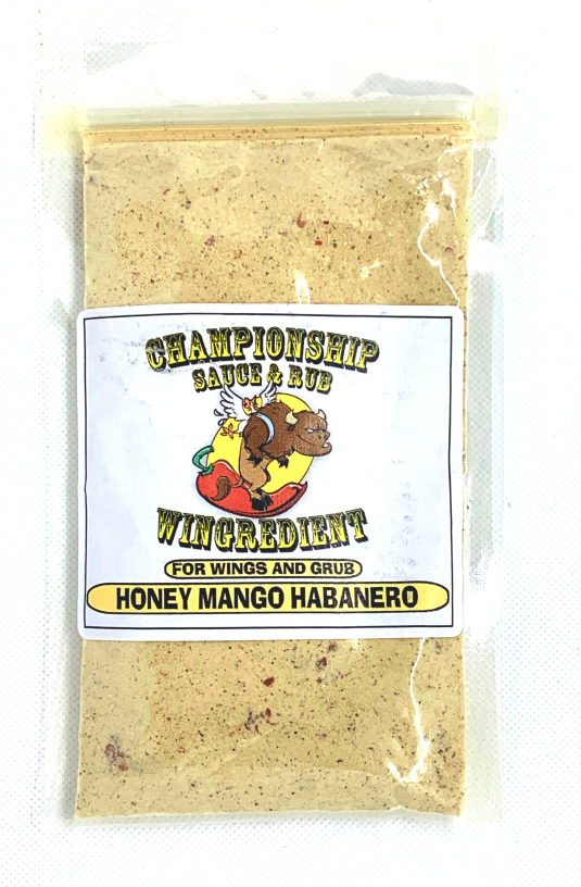 Sriracha Honey - Commercial Case of 6 - Wing Sauce Mix