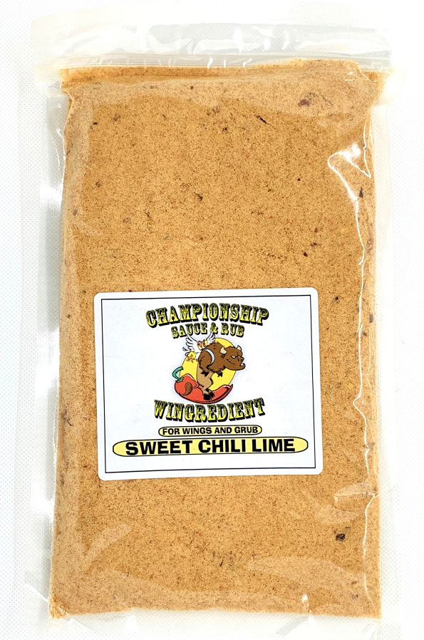 Sweet Chili Lime - Commercial Case of 6 - Wing Sauce Mix