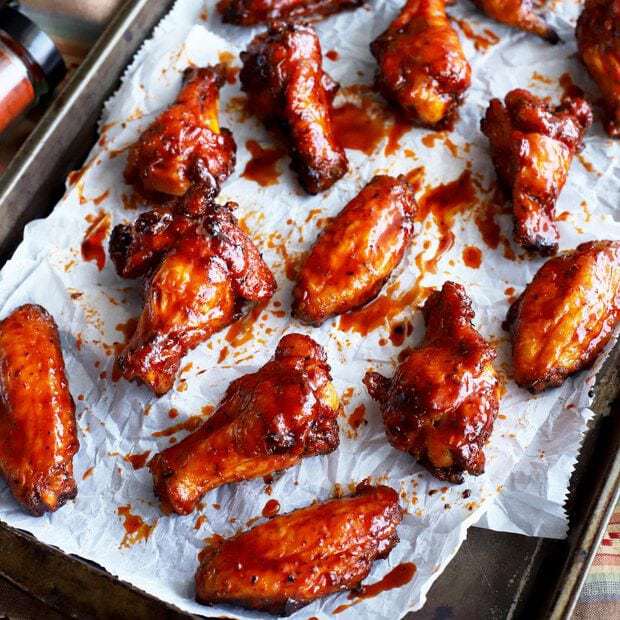 Cajun - Commercial Case of 6 - Wing Sauce Mix