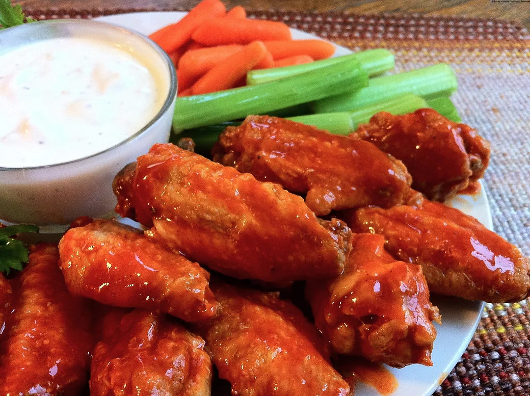 Sriracha Honey - Commercial Case of 6 - Wing Sauce Mix