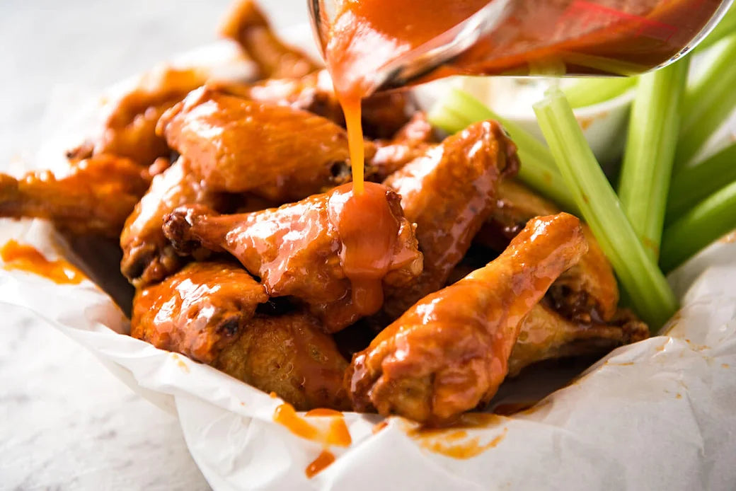 Best/House Classic Buffalo - Commercial Case of 6 - Wing Sauce Mix