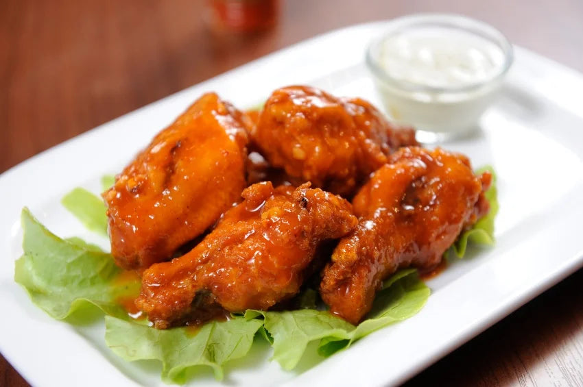 Buffalo Parmesan - Commercial Case of 6 - Wing Sauce Mix