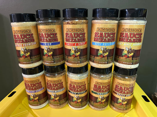 Mix-N-Match Wholesale Order