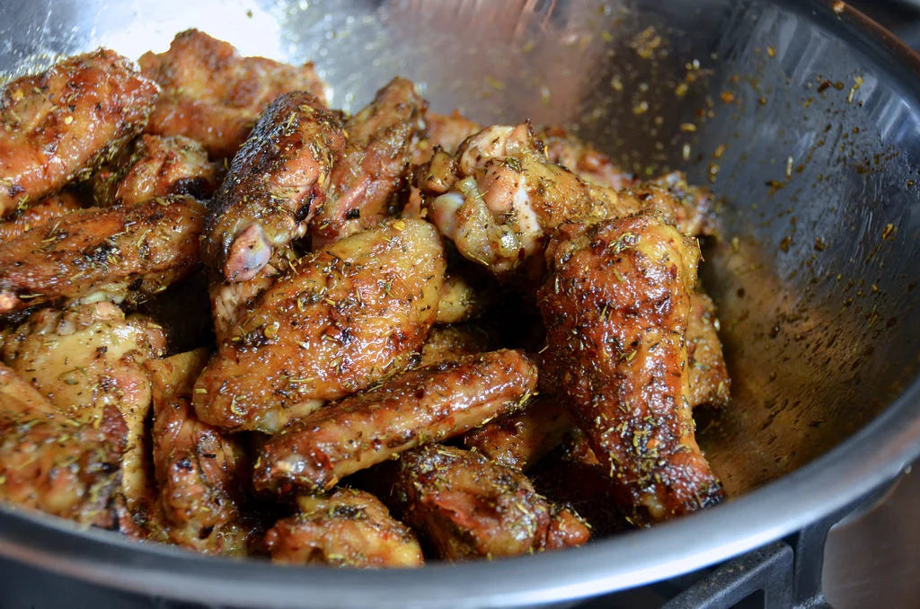 Jamaican - Commercial Case of 6 - Wing Sauce Mix