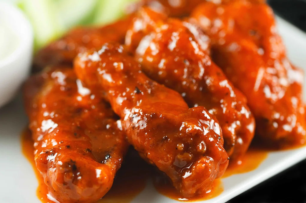 Asian Soy Ginger - Commercial Case of 6 - Wing Sauce Mix