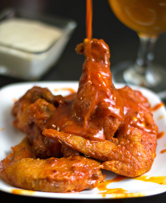 Montana Sweet and Tangy - Sweet Heat - Commercial Case of 5 - Wing Sauce Mix